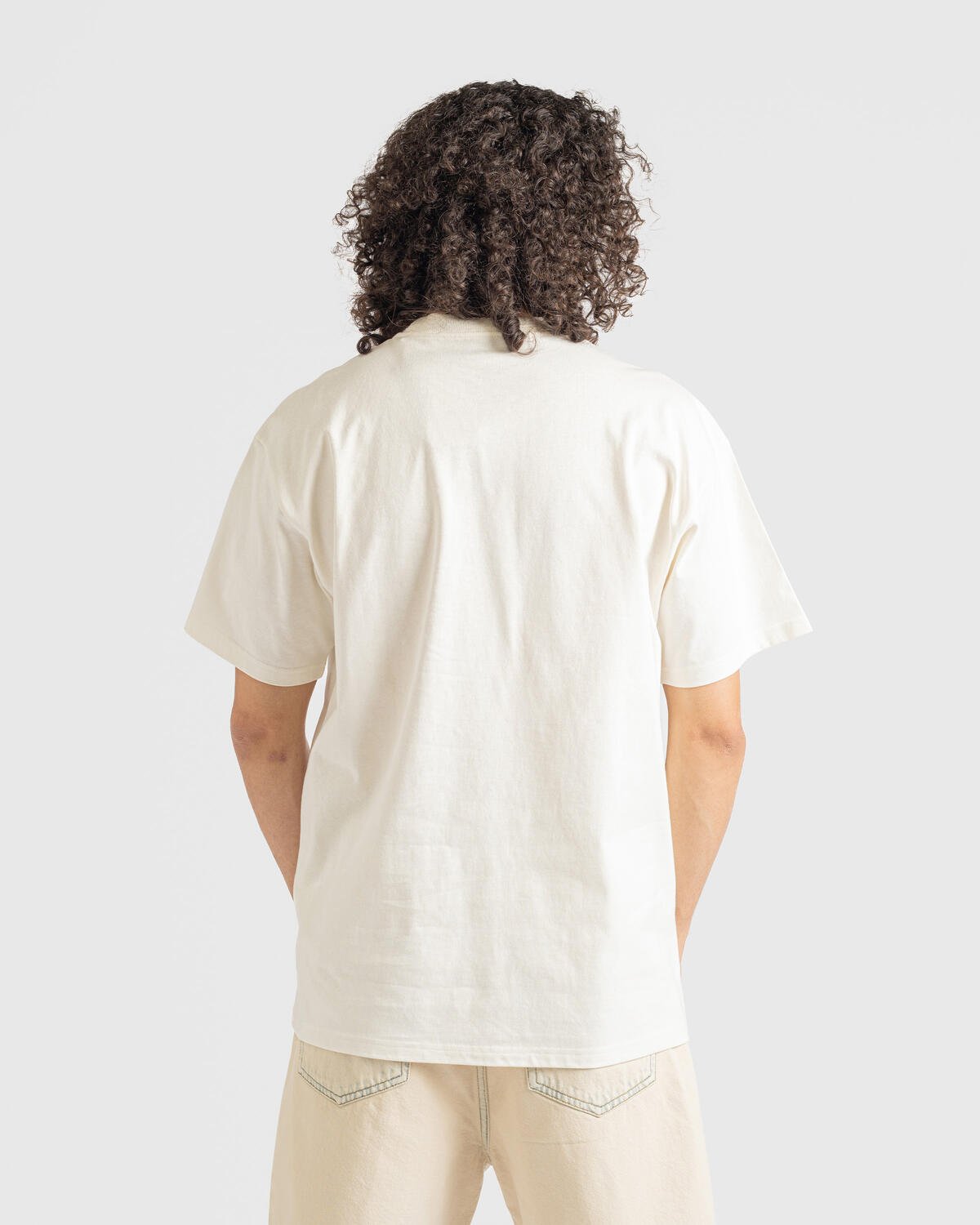 Carhartt WIP Mirror T-Shirt | I035193.D6XX | AFEW STORE